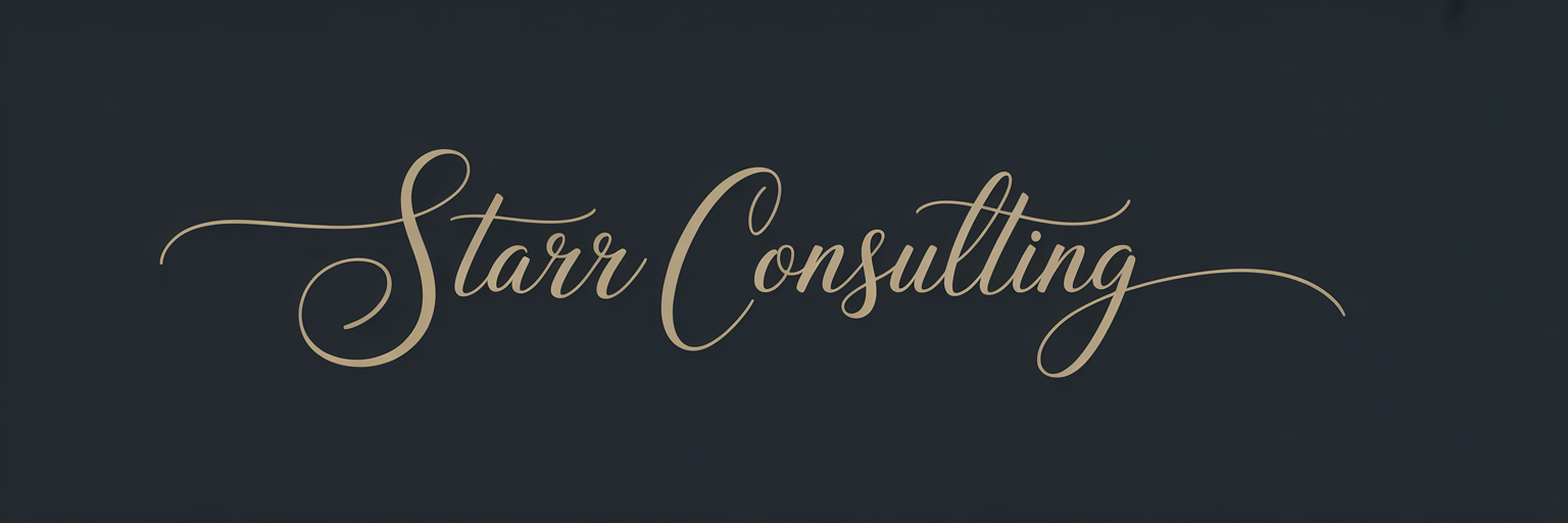 Starr Consulting Logo